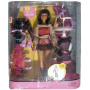 Fashion Fever 7 Days Of Style Barbie Doll