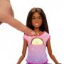 Barbie Rise And Relax Doll, 6 Light & Sound Meditations AA