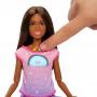 Barbie Rise And Relax Doll, 6 Light & Sound Meditations AA