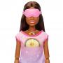 Barbie Rise And Relax Doll, 6 Light & Sound Meditations AA