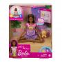 Barbie Rise And Relax Doll, 6 Light & Sound Meditations AA