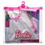 Barbie Clothes, Bridal Fashion Pack For Barbie Doll On Wedding Day