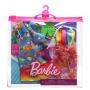 Barbie Clothes, Beachy Fashion Pack For Barbie And Ken Dolls