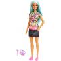 Barbie Doll & Accessories, Career Makeup Artist Doll