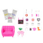 Barbie Tea Time Playset