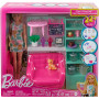 Barbie Tea Time Playset