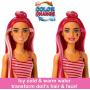 Barbie Pop Reveal Doll Red Slime