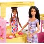 Barbie Sets, Lemonade Truck Playset With 25 Pieces