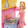 Barbie Sets, Lemonade Truck Playset With 25 Pieces