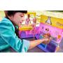 Barbie Sets, Lemonade Truck Playset With 25 Pieces