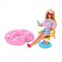 Barbie Doll Accessories Pool