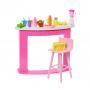 Barbie Doll Accessories Milkshake Bar