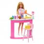 Barbie Doll Accessories Milkshake Bar