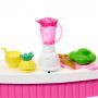 Barbie Doll Accessories Milkshake Bar