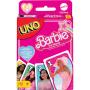 UNO Barbie the Movie Card Game, Inspired By the Movie