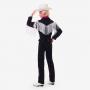 Barbie the Movie Collectible Ken Doll Wearing Black And White Western Outfit