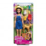 Barbie Farmer Doll