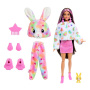 Barbie Cutie Reveal Color Dreams Series Rabbit doll