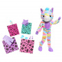 Barbie Cutie Reveal Color Dreams Series Zebra doll