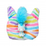 Barbie Cutie Reveal Color Dreams Series Zebra doll