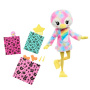 Barbie Cutie Reveal Color Dreams Series Penguin doll