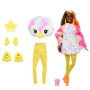 Barbie Cutie Reveal Color Dreams Series Penguin doll