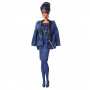 Sapphire Anniversary Barbie Fashion Model Collection Doll