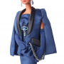 Sapphire Anniversary Barbie Fashion Model Collection Doll