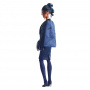 Sapphire Anniversary Barbie Fashion Model Collection Doll