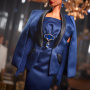 Sapphire Anniversary Barbie Fashion Model Collection Doll