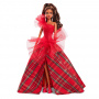 2024 Barbie Holiday Doll