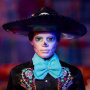 2024 Día de Muertos Ken Doll