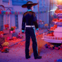 2024 Día de Muertos Ken Doll