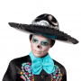 2024 Día de Muertos Ken Doll