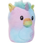 Barbie Tie-Dye Reveal Plush Toys Unicorn