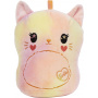 Barbie Tie-Dye Reveal Plush Toys Kitten