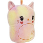 Barbie Tie-Dye Reveal Plush Toys Kitten