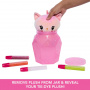 Barbie Tie-Dye Reveal Plush Toys Kitten