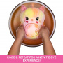 Barbie Tie-Dye Reveal Plush Toys Kitten