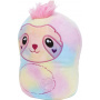 Barbie Tie-Dye Reveal Plush Toys Sloth