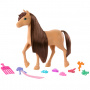 Barbie Mysteries The Great Horse Chase Pepper Pony and Accessories