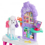 Barbie World Accessories pet salon