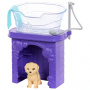 Barbie World Accessories pet salon