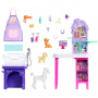 Barbie World Accessories pet salon