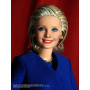 Hillary Clinton Barbie by AFD group