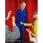 Hillary Clinton Barbie by AFD group