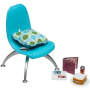 Barbie® Fashion Fever™ Blue Mod Chair