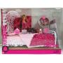 Barbie® Fashion Fever™ Sweet Dreams Bed