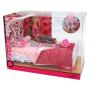 Barbie® Fashion Fever™ Sweet Dreams Bed