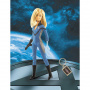 Fantastic Four Barbie Doll